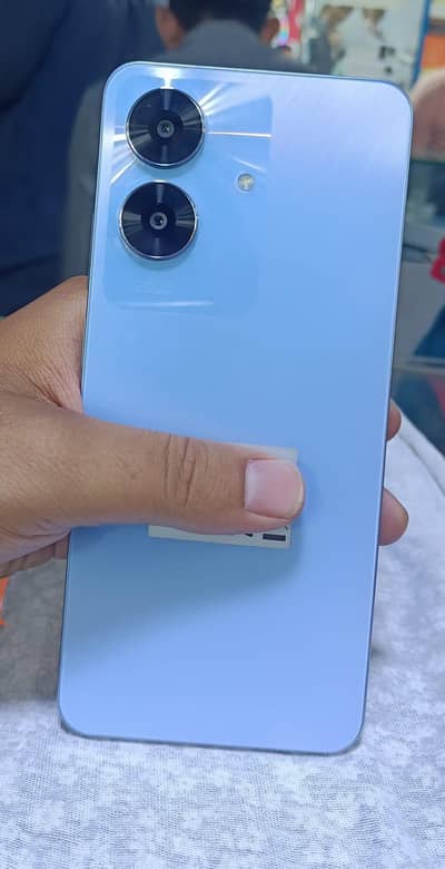Phone | Realme Note 60 | 4GB Ram/128GB Memory | Complete Accessories