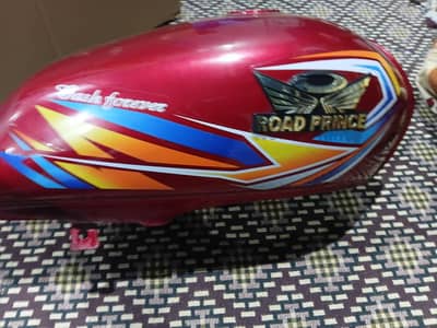 Roadprince 70cc original parts