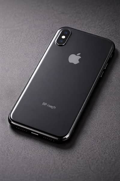 iPhone X for sale 256 gb pta
