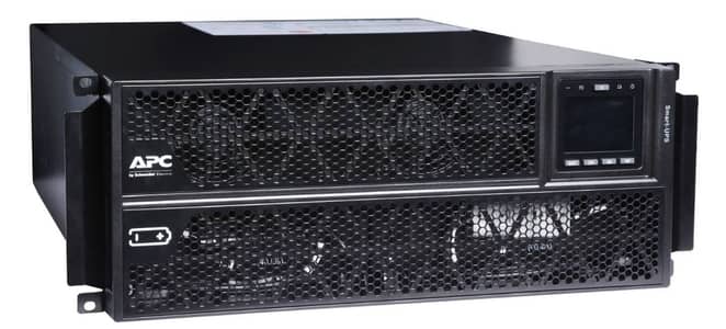 APC RT 5kVA Smart UPS, SRT5KXL ,  230V Input Voltage,