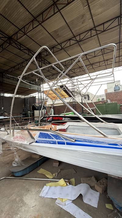 Cabin Boat speed boat