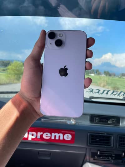 IPHONE 14 ( WITH BOX )