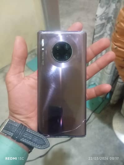 Huawei mate30pro 5g sim wrking