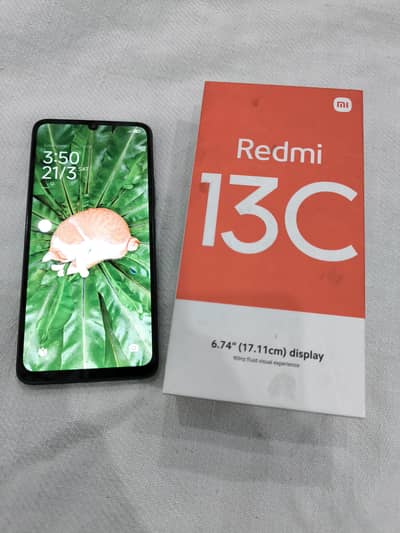 Redmi 13C / Official PTA