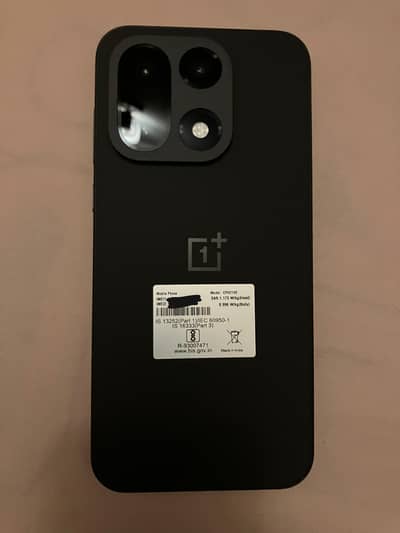 One Plus 15 (16gb/512gb) Infinite Black