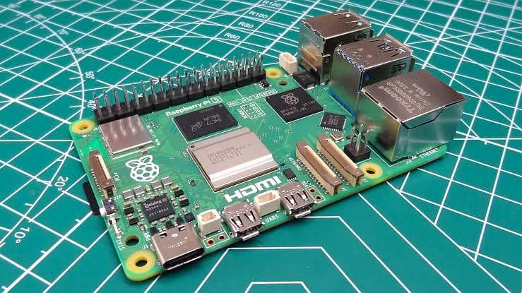 Raspberry Pi 5 1