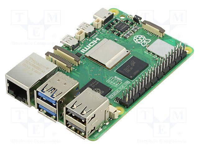 Raspberry Pi 5 2
