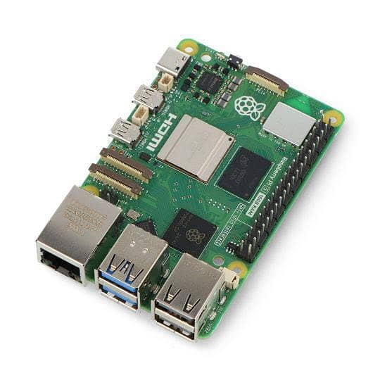 Raspberry Pi 5 3