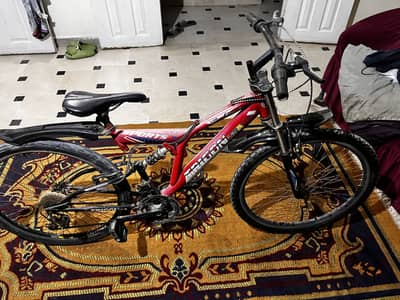 Trigon 8 gears jumpers cycle for sale 12years+