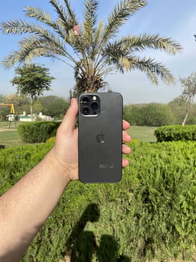 iPhone 12pro max 128gb Factory unlock