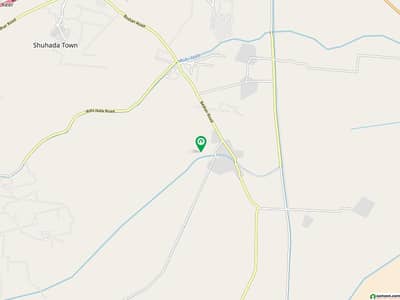 DHA Phase 9 Prism 1 Kanal Possession Plot For Sale | Prime Location