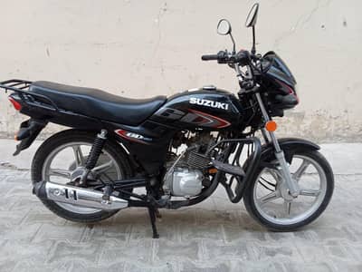 Suzuki 110 2022