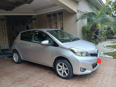Toyota Vitz 1.0 2012 / 2015