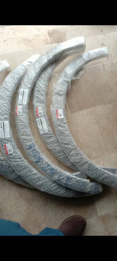 raize rocky over fander