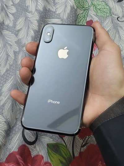 IPhone Xs 10/10 condition PTA Approved full original