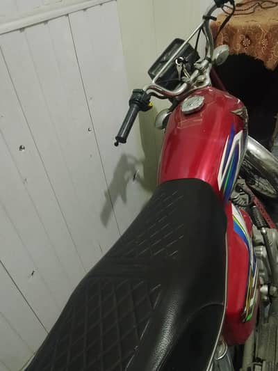 Honda cg 127 for sell