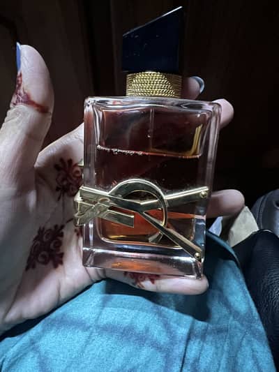 YSL perfume