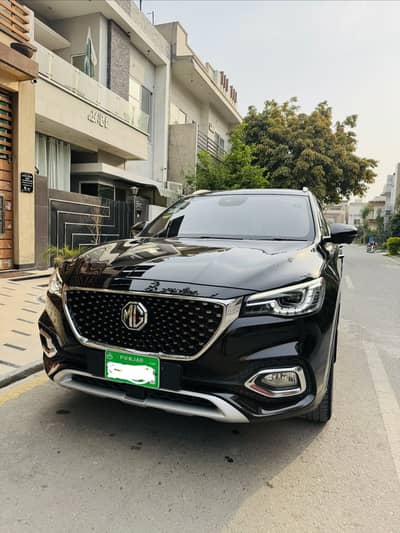 MG HS Trophy Edition (imported)