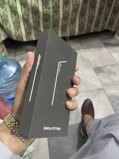 Samsung Galaxy S25 Edge 12/256 GB