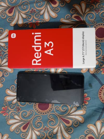 Xiaomi Redmi A3 in good condition