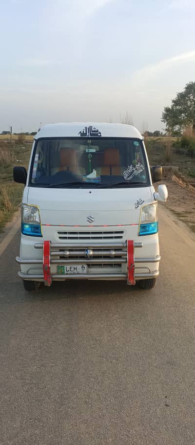 Suzuki Every Manual 12/17 pc