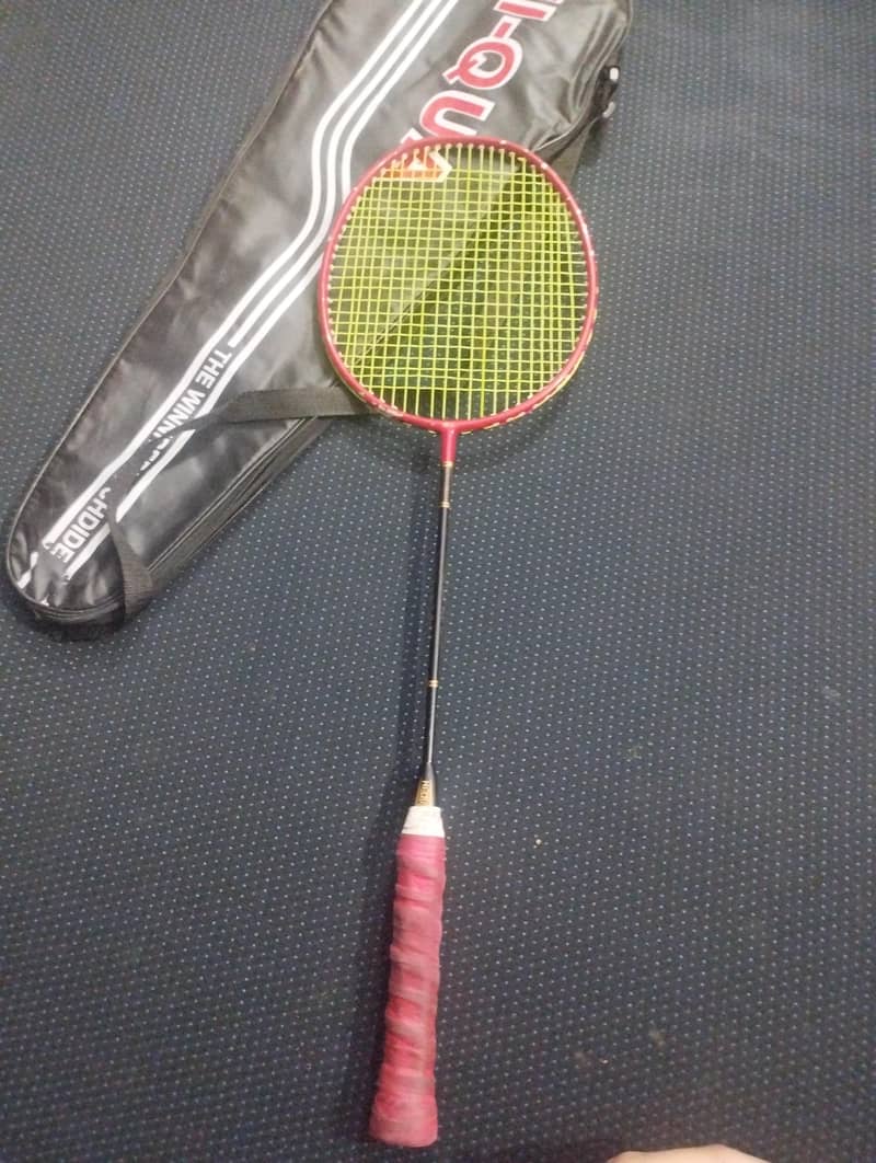 Single racket 2