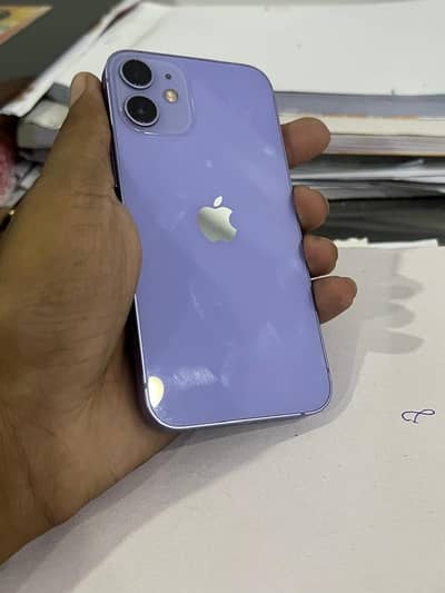 iPhone 12 mini water pack no open repair