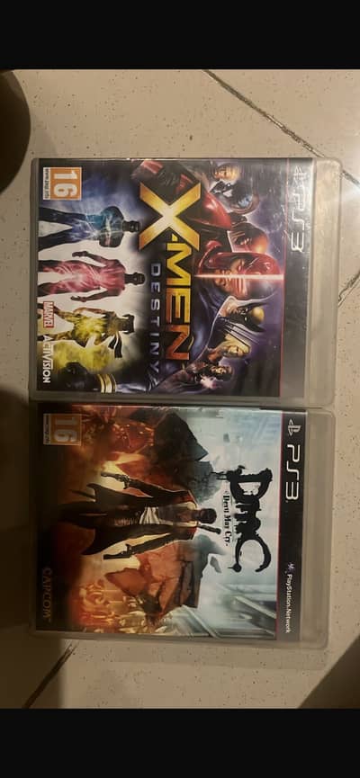 PS3 games