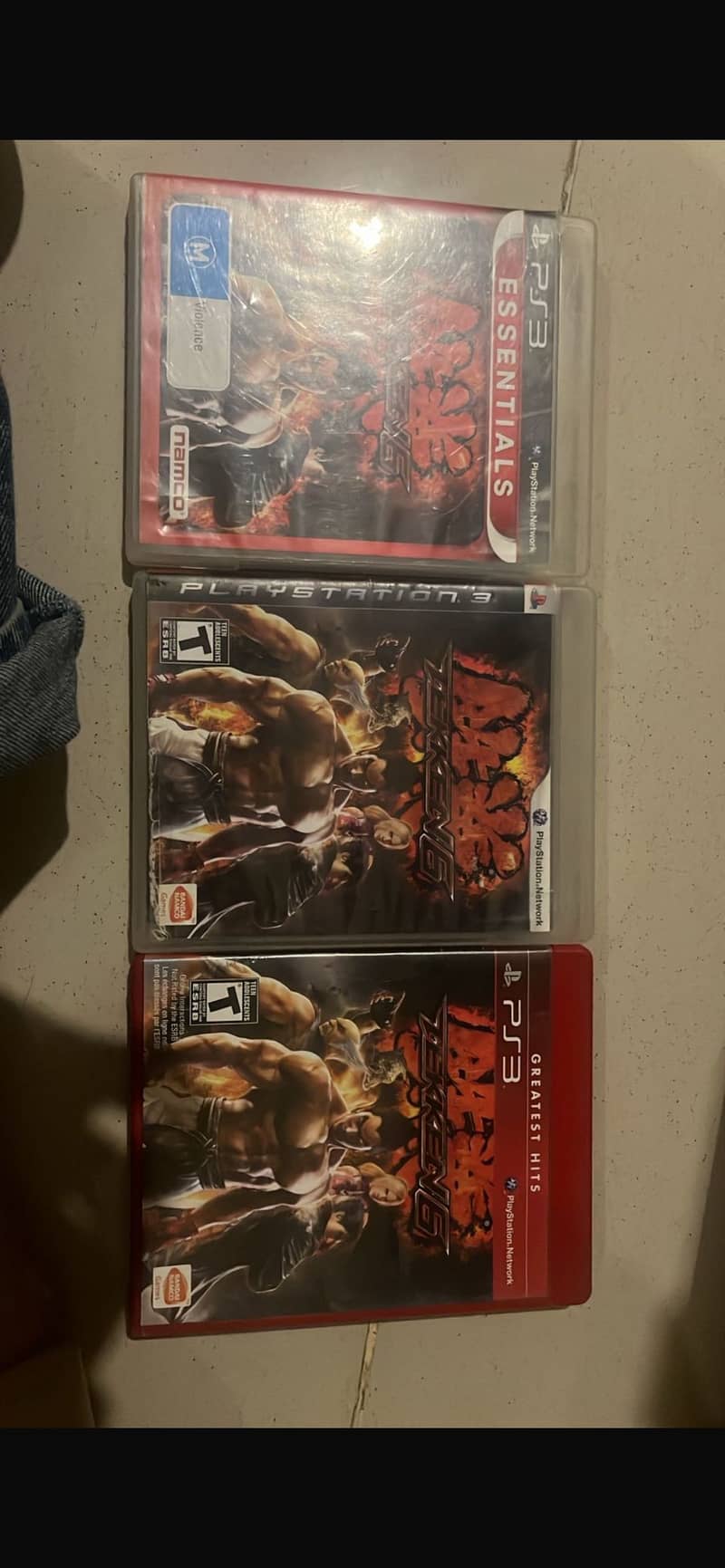 PS3 games 1
