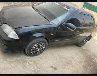 Suzuki Margalla Nice Condition (Power Pack) Fully Loaded