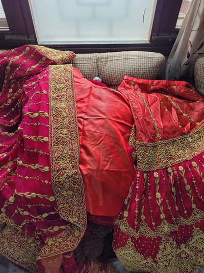 bridal sharara