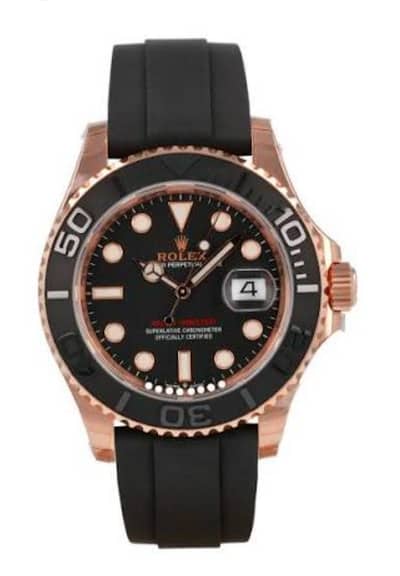 Rolex Yacht Master