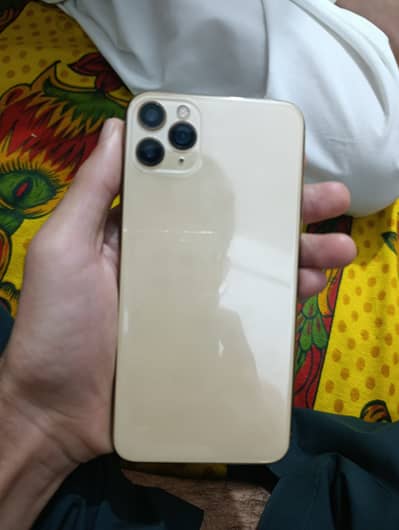 I phone 11 pro max factory unlock