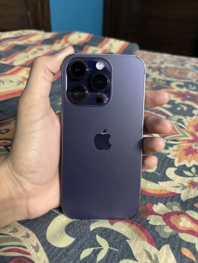 iPhone 14 pro Factory unlock Box hn