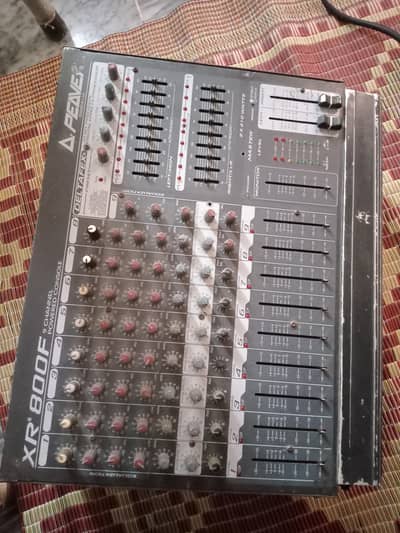 800f original mixer rcf speker for sale