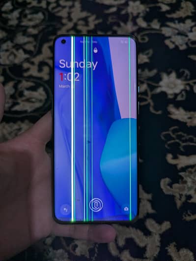 One Plus 9 Pro 12/256