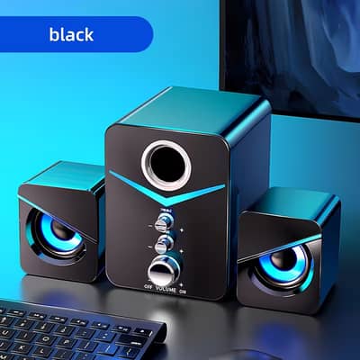 Computer Speakers, Desktop Computer Speakers, Laptop Speakers