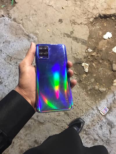 oppo a54 total geniun