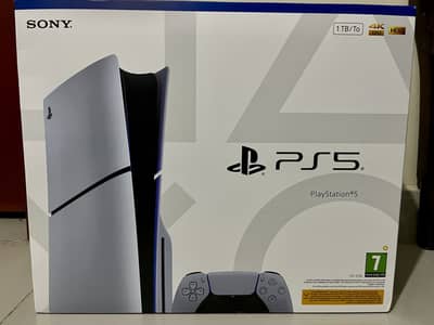 Playstation 5 (PS5) Disc Edition Brand New Sealed