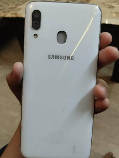 A30 Samsung mobile