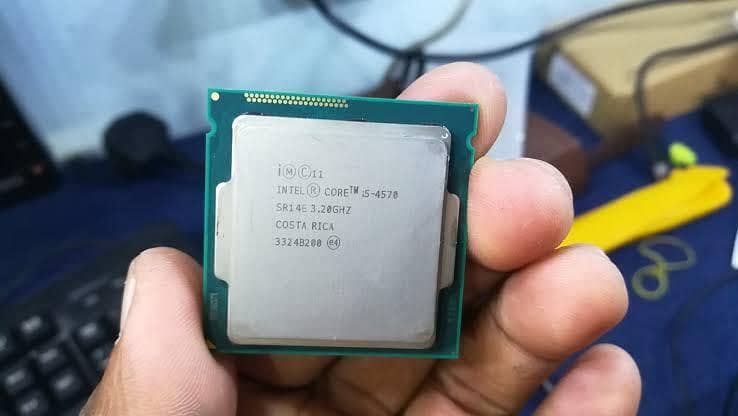 I5 4generation processor 0