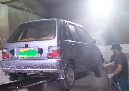 Suzuki Mehran VX 2002