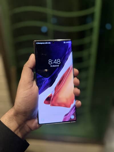 Samsung Galaxy Note 20 Ultra 128GB non-PTA