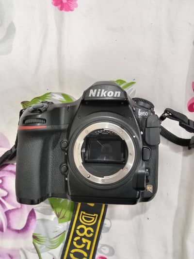 Nikon D850 Body