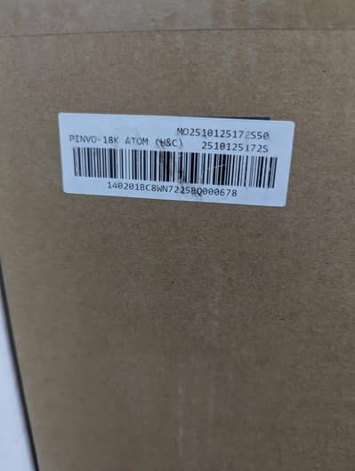 pel pivo 18k box pack ac