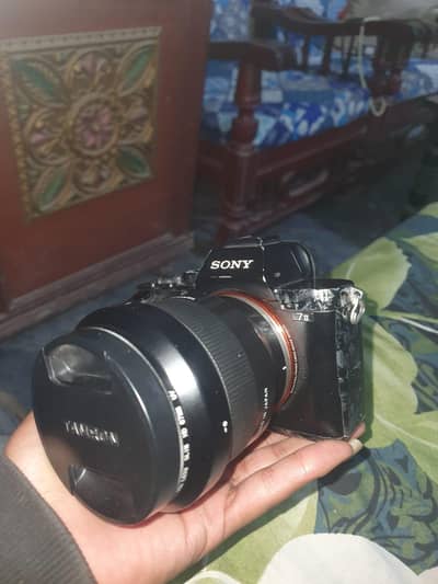 Sony a7ii for sale