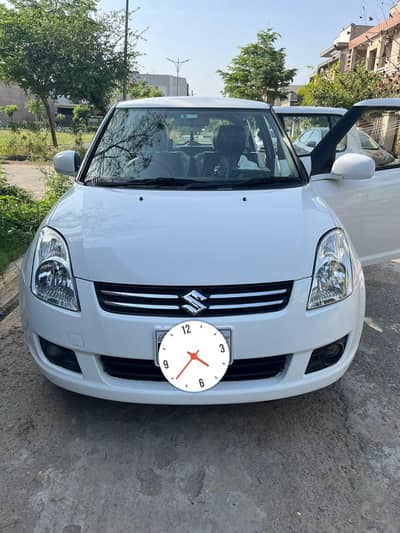 Suzuki Swift 2021 Automatic navigation