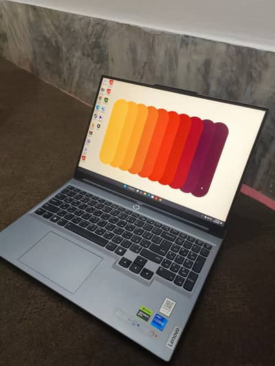 Lenovo Legion 5 | i7 14th Gen | RTX 4060