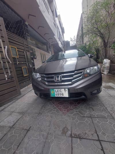 Honda City Aspire 1.3 Manual