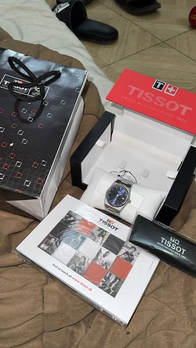 Tissot Prx